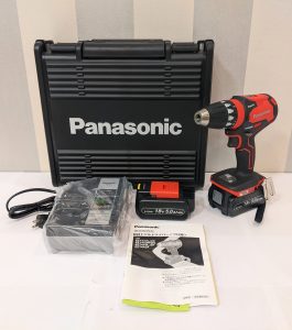 木更津,君津,袖ヶ浦,市原,富津,買取,源,Panasonic,パナソニック,ドリルドライバー,プロ用,電ドリ,インパクト,DIY,工事,仕事,趣味,日曜大工,大工,現場,作業,電動,工事道具